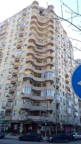 İcarəyə verilir 2 otaqlı yeni tikili 37 m² — Bahar