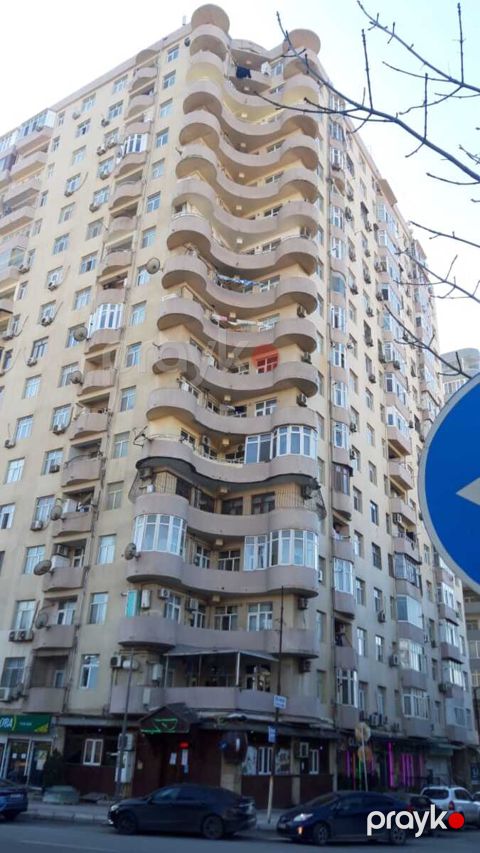 İcarəyə verilir 2 otaqlı yeni tikili 37 m²