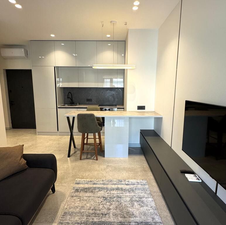 İcarəyə verilir 2 otaqlı yeni tikili 55 m² — Mənzil, Bakı (2)