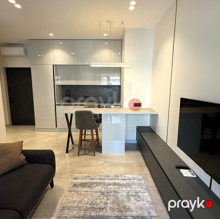 İcarəyə verilir 2 otaqlı yeni tikili 55 m² — Mənzil, Bakı (2)