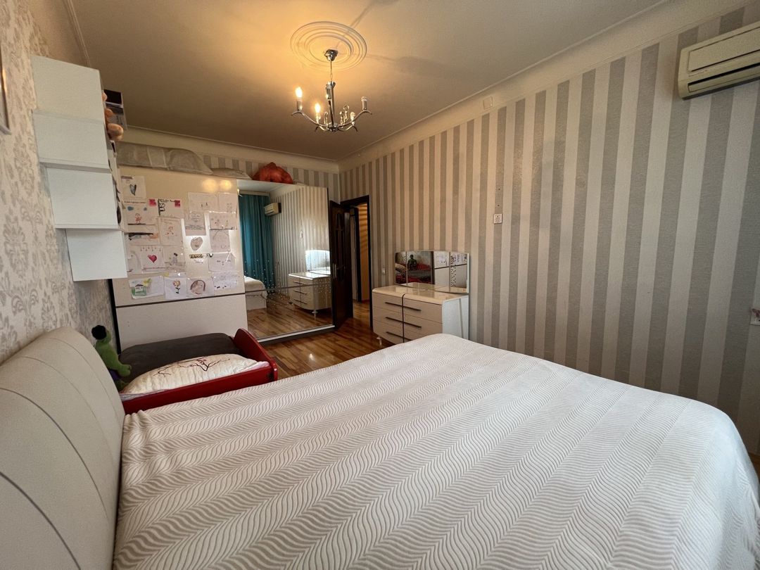 Satılır 3 otaqlı köhnə tikili 90 m² — Mənzil, Bakı (6)