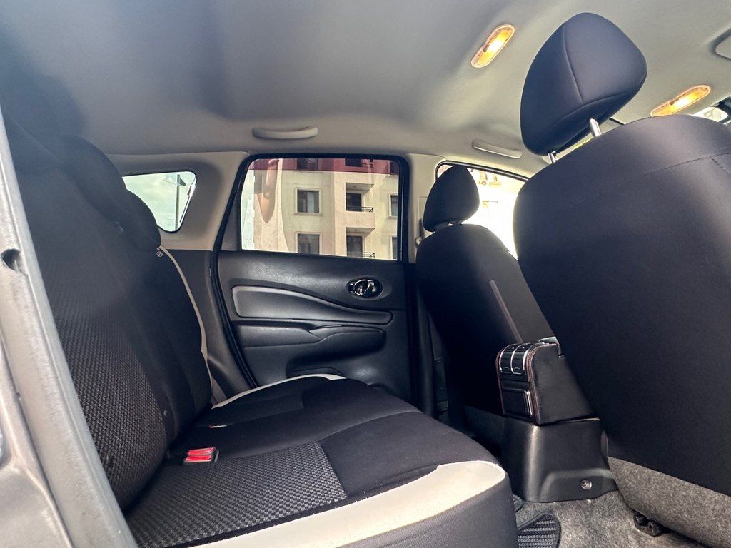 Nissan Note, 1.2 L, 1.5 kWh, 2017 il, 62 500 km — Avtomobillər, Bakı (11)
