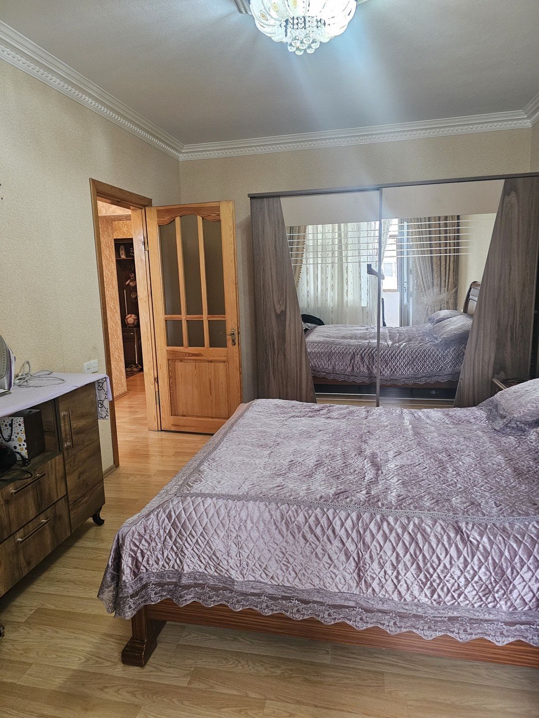 İcarəyə verilir 3 otaqlı köhnə tikili 75 m² — Mənzil, Bakı (9)