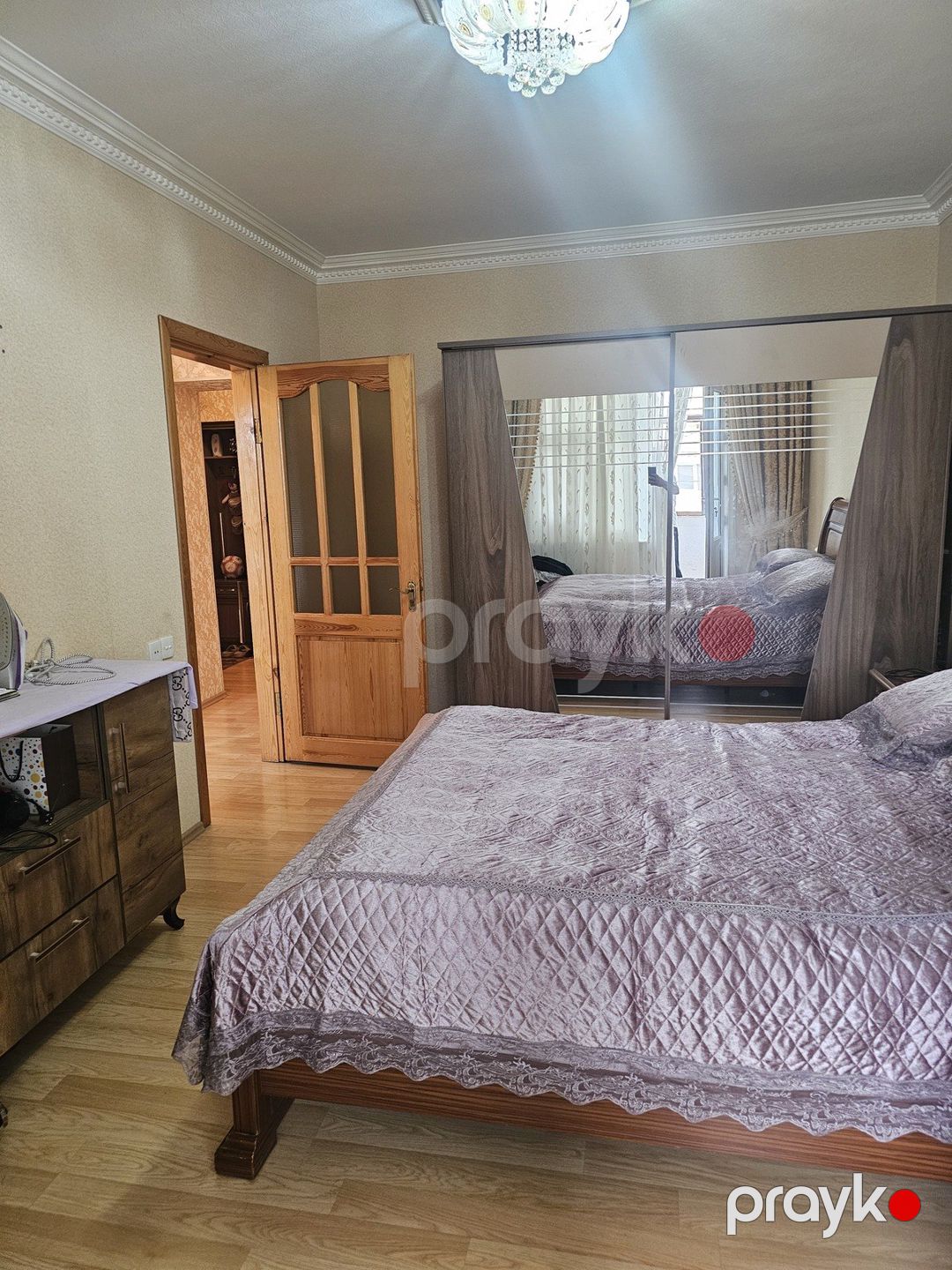 İcarəyə verilir 3 otaqlı köhnə tikili 75 m² — Mənzil, Bakı (9)