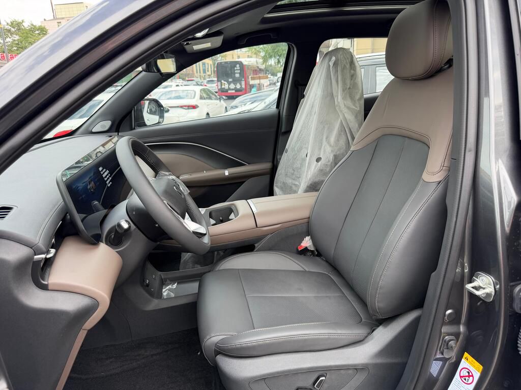 Changan CS 55 Plus, 1.5 L, 2026 il, yeni — Avtomobillər, Bakı (9)