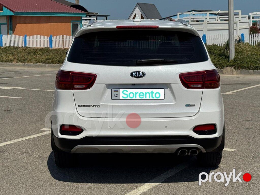 Kia Sorento, 2.0 L, 2018 il, 157 000 km — Avtomobillər, Bakı (4)