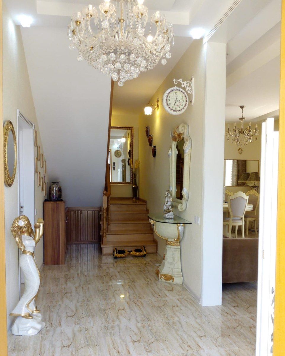 Satılır 5 otaqlı həyət evi/bağ evi 200 m² — Ev, villa, Bakı (12)