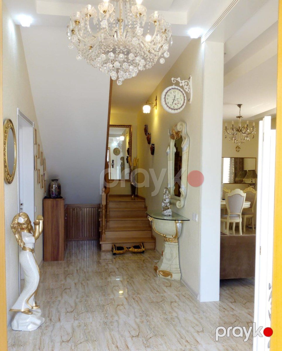 Satılır 5 otaqlı həyət evi/bağ evi 200 m² — Ev, villa, Bakı (11)