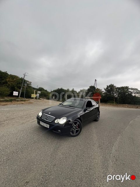 Mercedes C 230, 2001 il