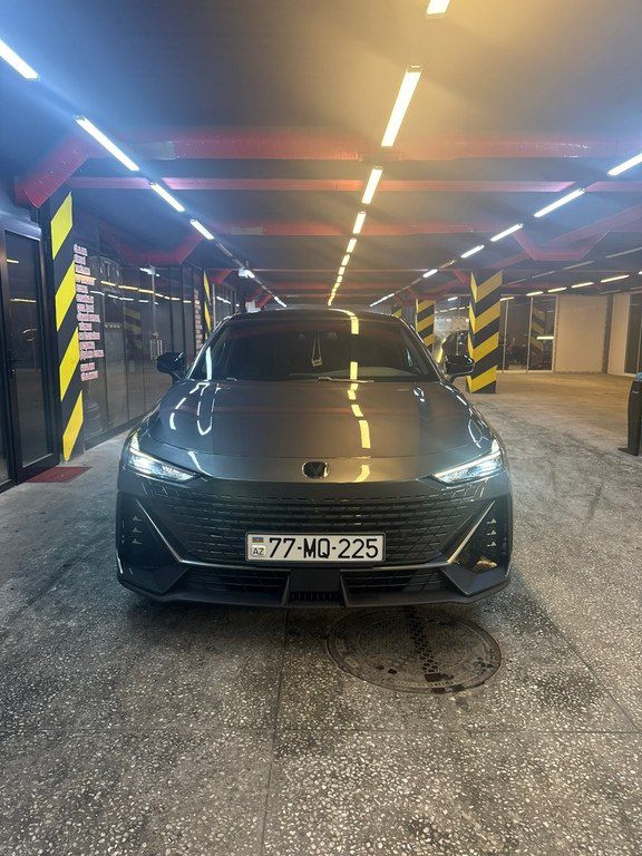 Changan Uni-V, 1.5 L, 2023 il, 38 000 km — Avtomobillər, Bakı