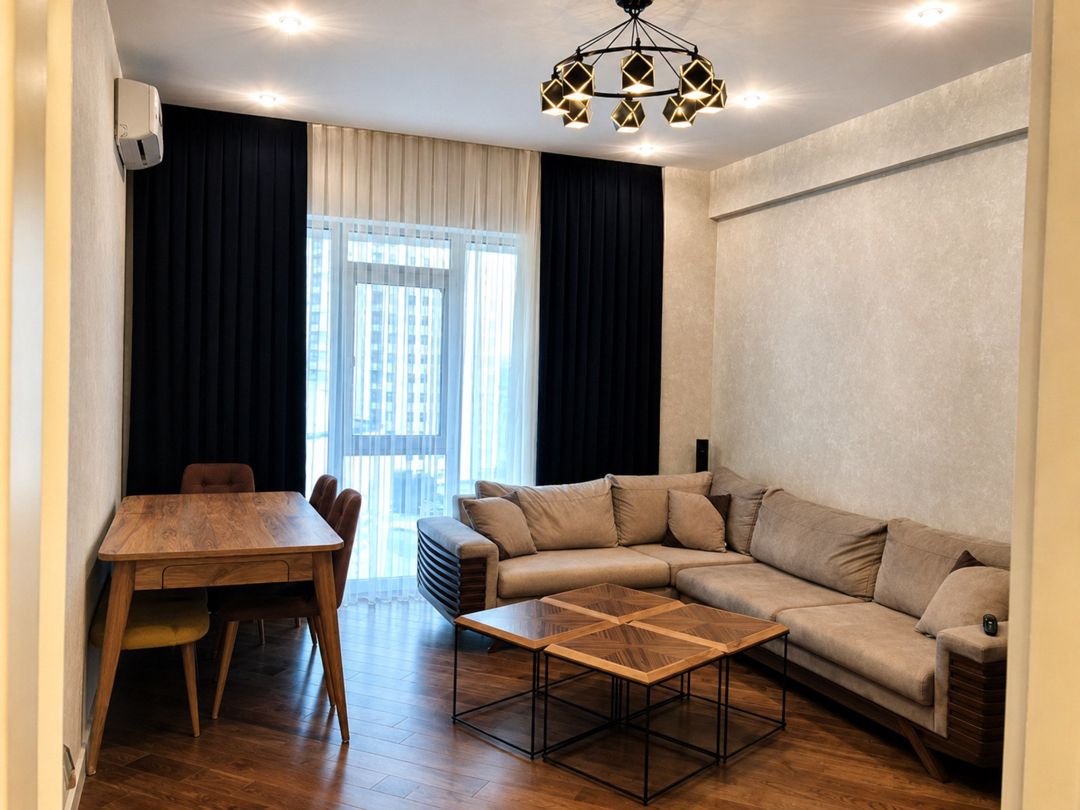 Satılır 3 otaqlı yeni tikili 115 m² — Mənzil, Bakı (2)