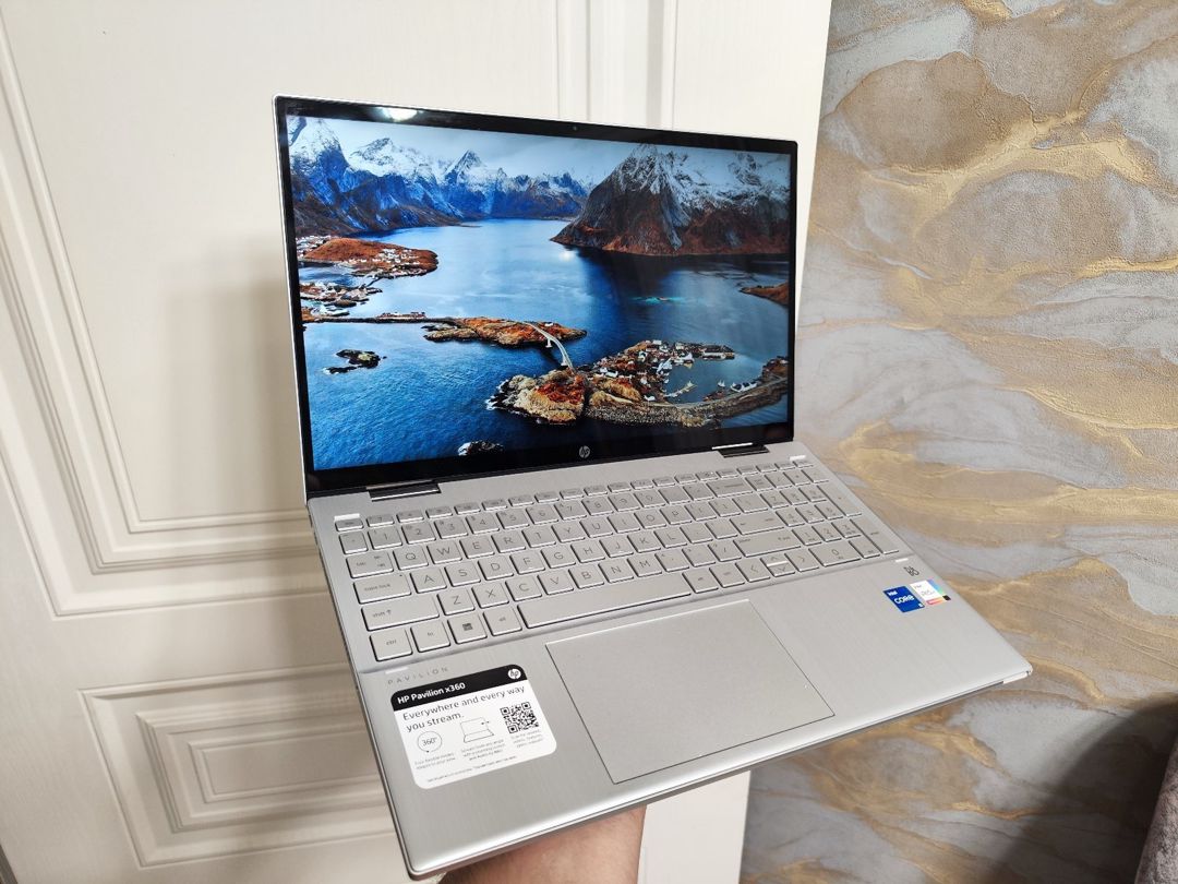 HP Pavilion x360 — Elektronika, Bakı (6)