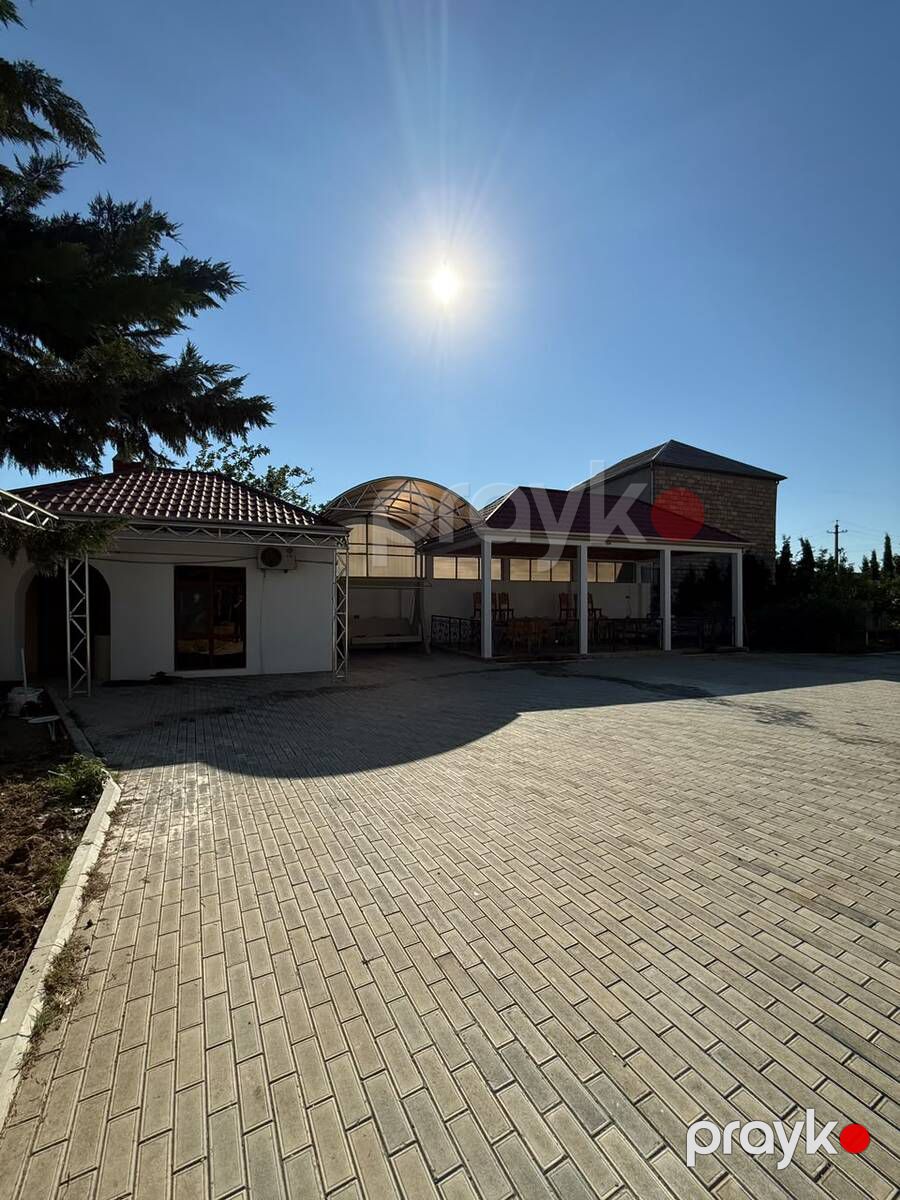 Satılır 5 otaqlı həyət evi/bağ evi 300 m² — Ev, villa, Bakı (3)