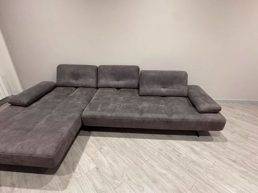 Künc divan, İşlənmiş, Çatdırılma yoxdur — Mebel, Bakı (5)