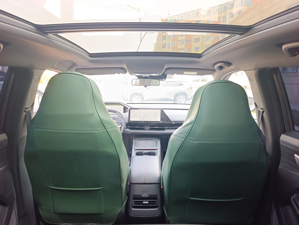 Changan CS 55 Plus, 1.5 L, 18.4 kWh, 2025 il, 14 000 km — Avtomobillər, Sumqayıt (7)