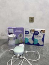☀️PHILIPS AVENT elektron südsağan aparat 90 azn. Cəmi 2-3 dəfə — Товары для новорождённых