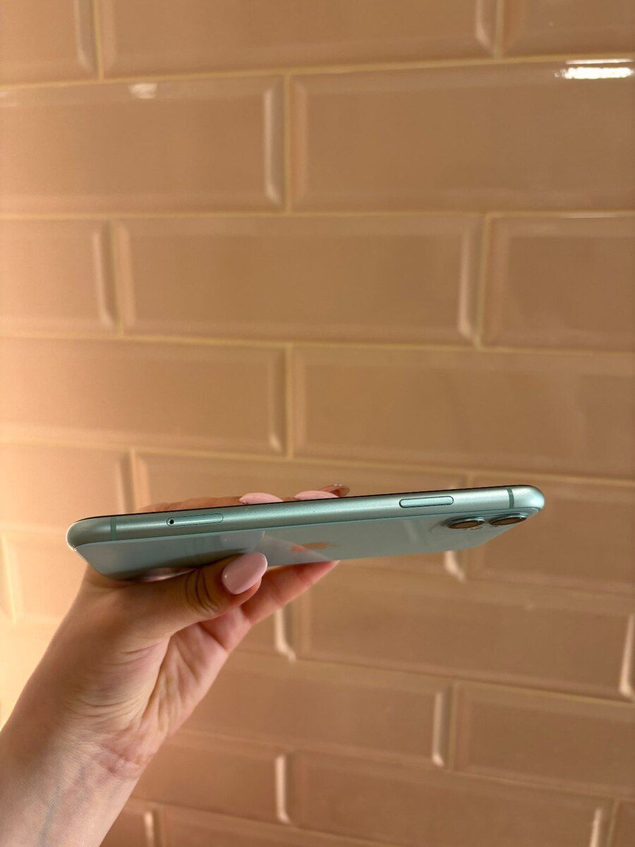 Apple iPhone 11 Green 128GB/4GB — Telefonlar və qadjetlər, Bakı (5)