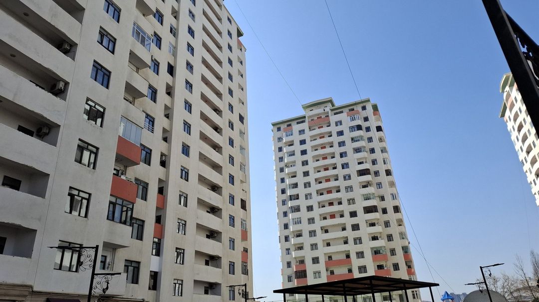 Satılır 3 otaqlı yeni tikili 65 m² — Mənzil, Bakı (4)