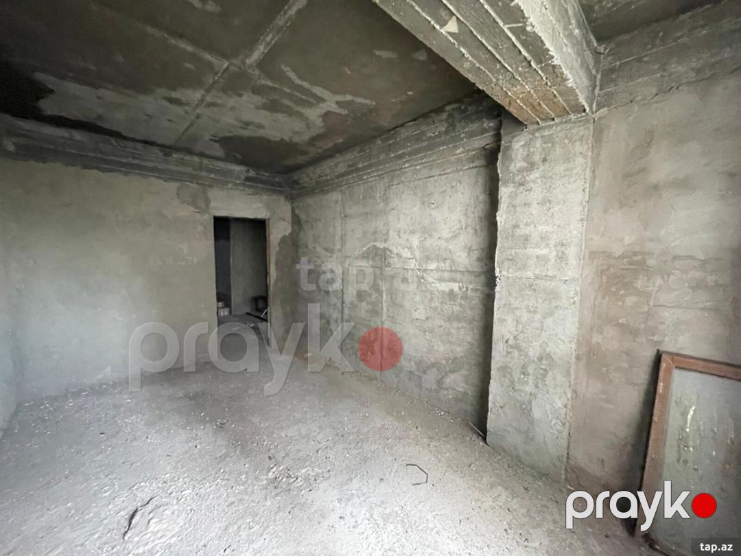 3-otaqlı yeni tikili, Əcəmi m., 120 m² — Daşınmaz əmlak, Bakı (4)