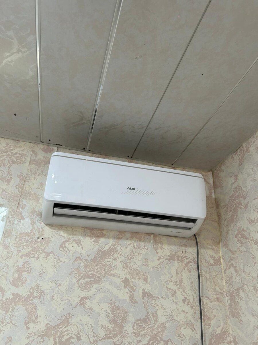 Kondisioner AUX — Ev texnikası, Bakı