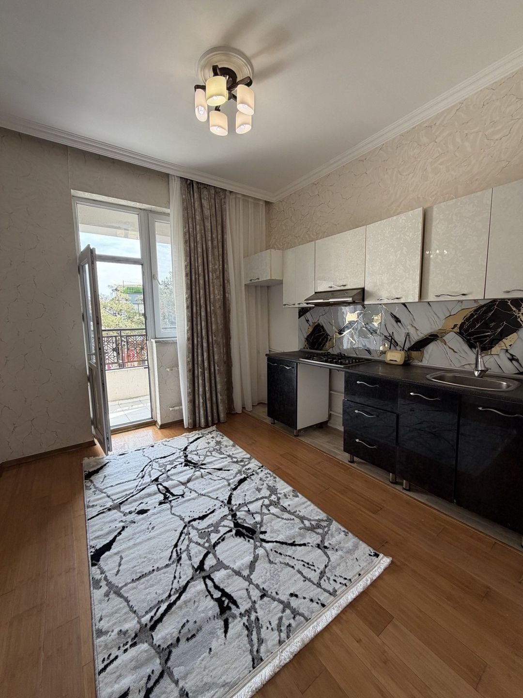 Satılır 2 otaqlı yeni tikili 55 m² — Mənzil, Xırdalan (2)