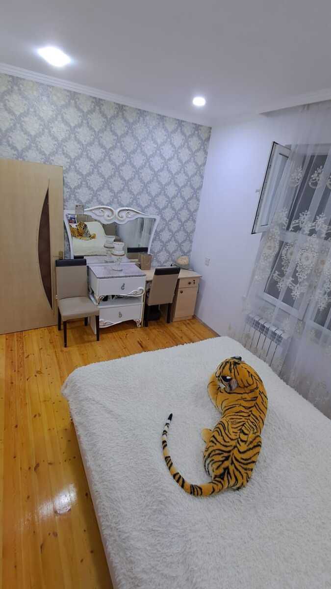 Satılır 2 otaqlı həyət evi/bağ evi 50 m² — Ev, villa, Bakı (7)