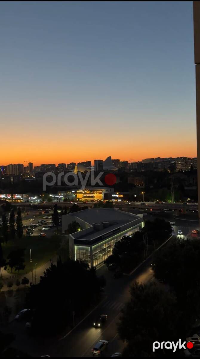 Satılır 2 otaqlı yeni tikili 68 m² — Mənzil, Bakı (12)