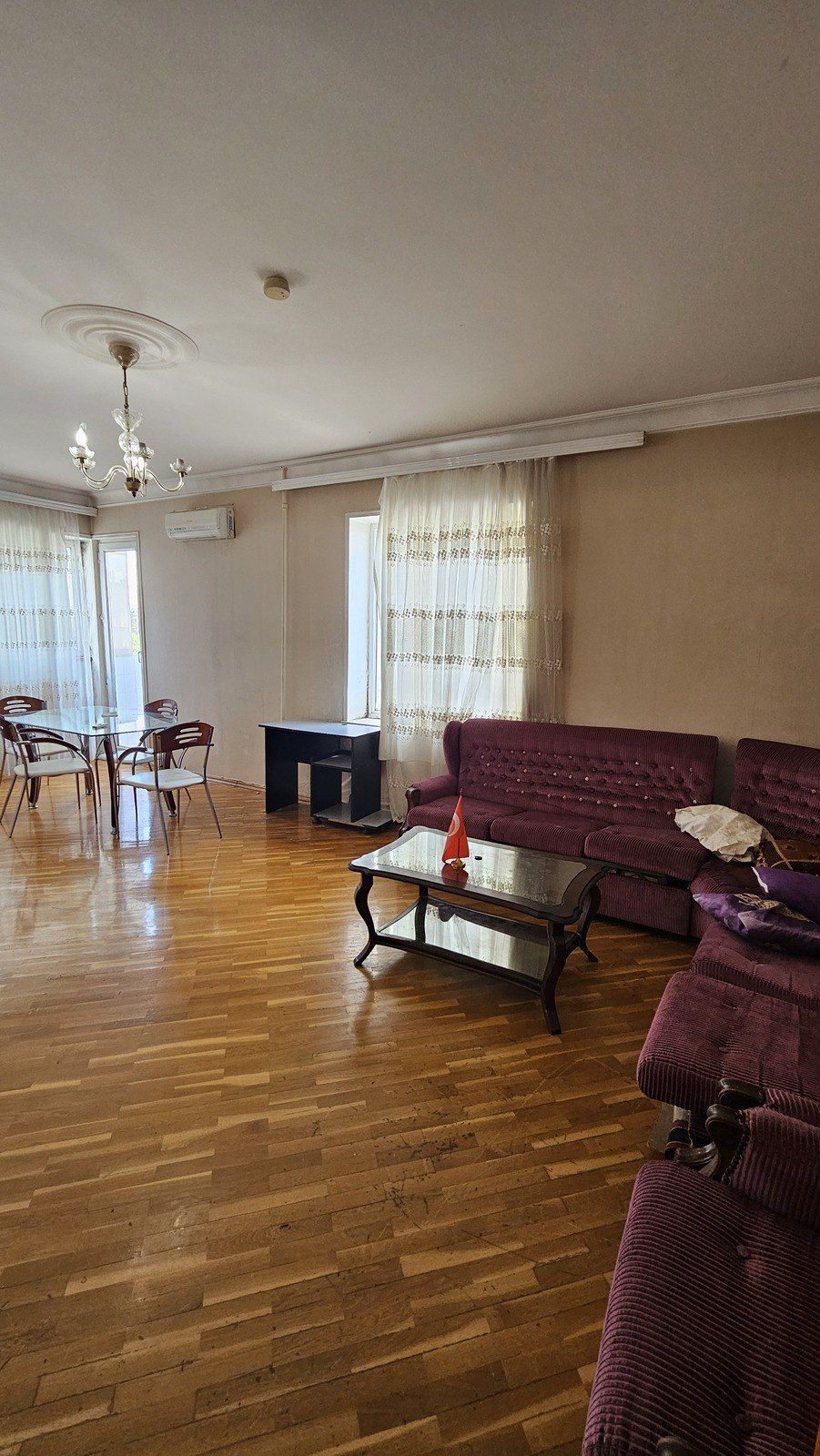 Satılır 2 otaqlı yeni tikili 80 m² — Mənzil, Bakı (8)