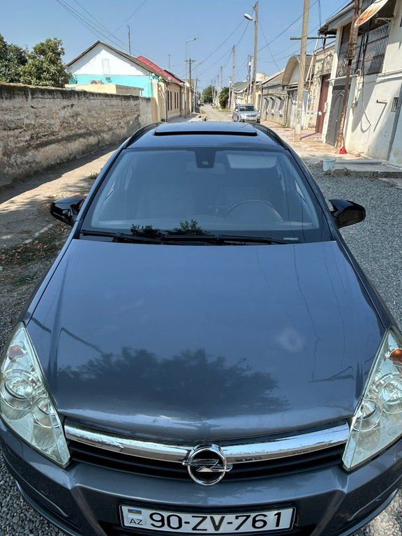 Opel Astra, 1.7 L, 2006 il, 365 246 km — Avtomobillər, Gəncə (7)