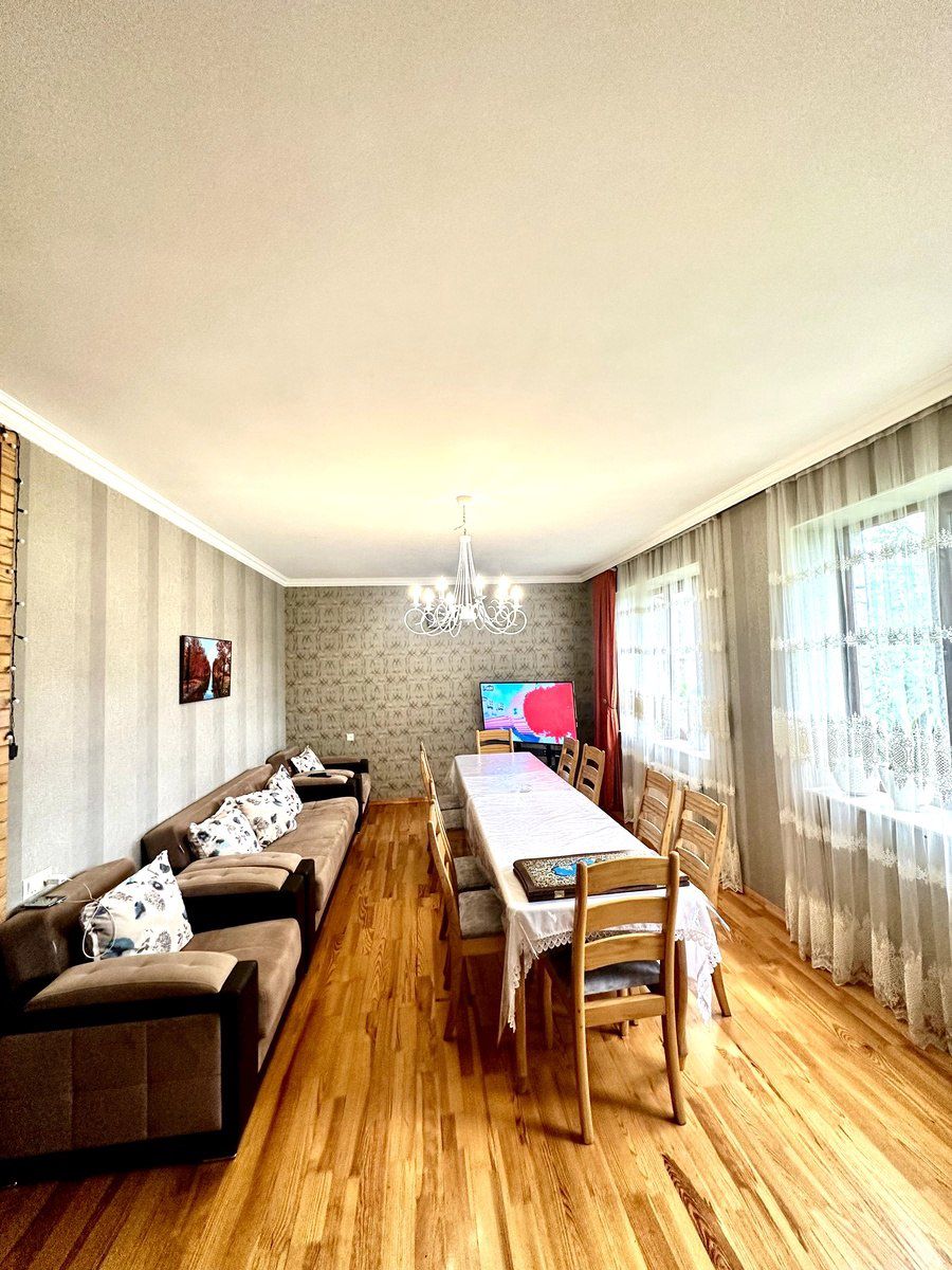 Villa kirayə verilir, Vəndam qəs. — Daşınmaz əmlak, Qəbələ (10)