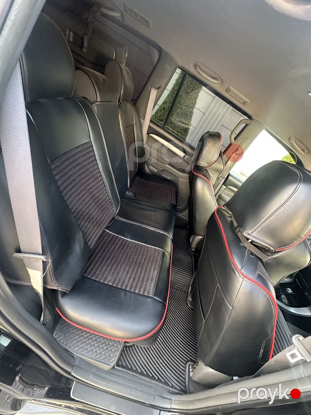 Toyota Prado, 2006 il — Avtomobillər, Bakı (9)