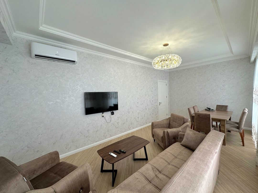 Satılır 3 otaqlı yeni tikili 97 m² — Mənzil, Bakı (2)
