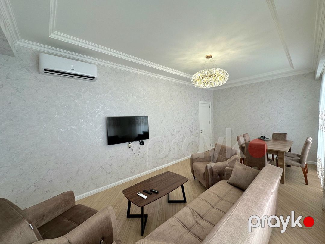 Satılır 3 otaqlı yeni tikili 97 m² — Mənzil, Bakı (3)