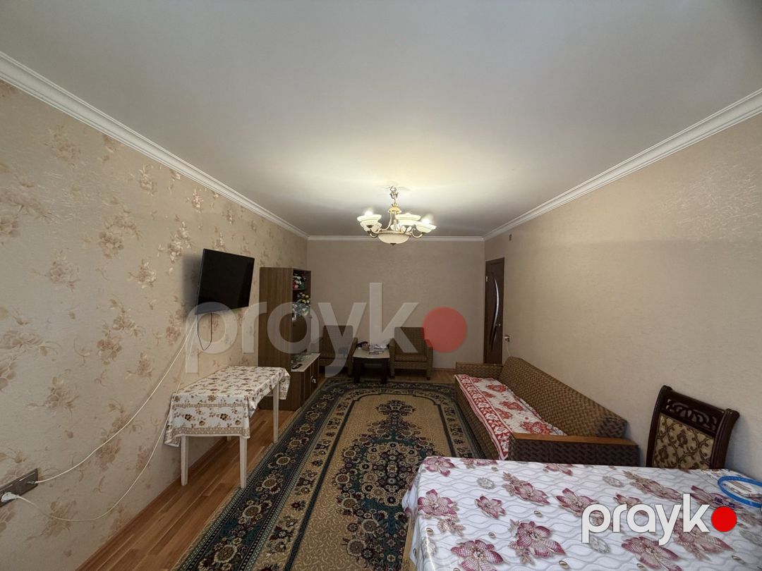 Satılır 4 otaqlı köhnə tikili 110 m² — Mənzil, Bakı (4)