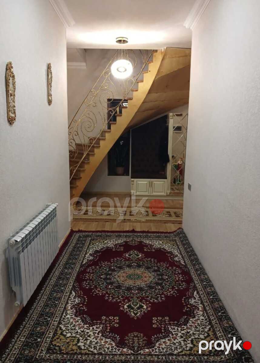 Satılır 5 otaqlı həyət evi/bağ evi 200 m² — Ev, villa, Gəncə (9)