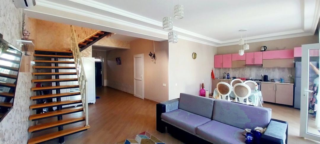 İcarəyə verilir 4 otaqlı həyət evi/bağ evi 200 m² — Ev, villa, Bakı (2)