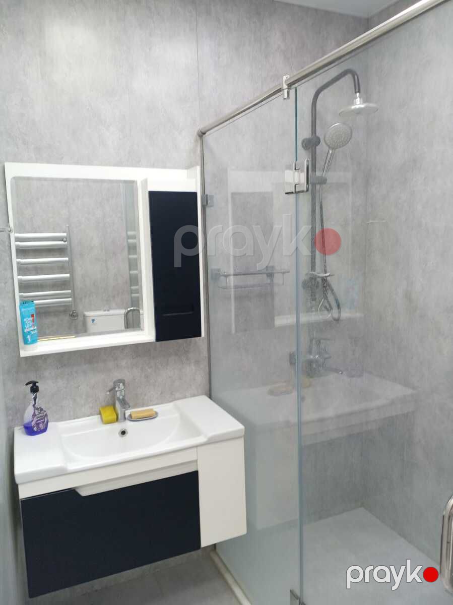 İcarəyə verilir 2 otaqlı yeni tikili 63 m² — Mənzil, Bakı (6)