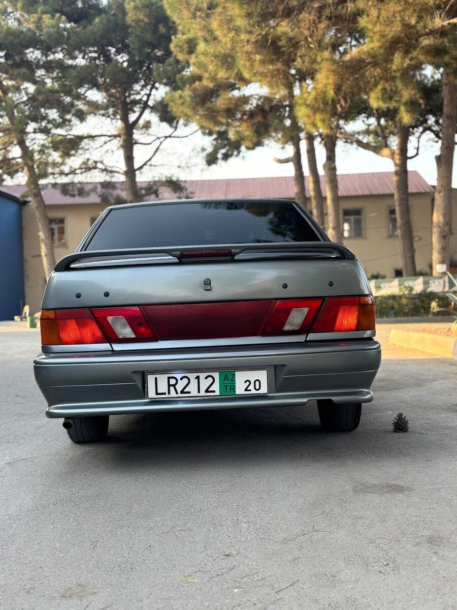 LADA (VAZ) 2115, 2011 il — Avtomobillər, Bakı (9)