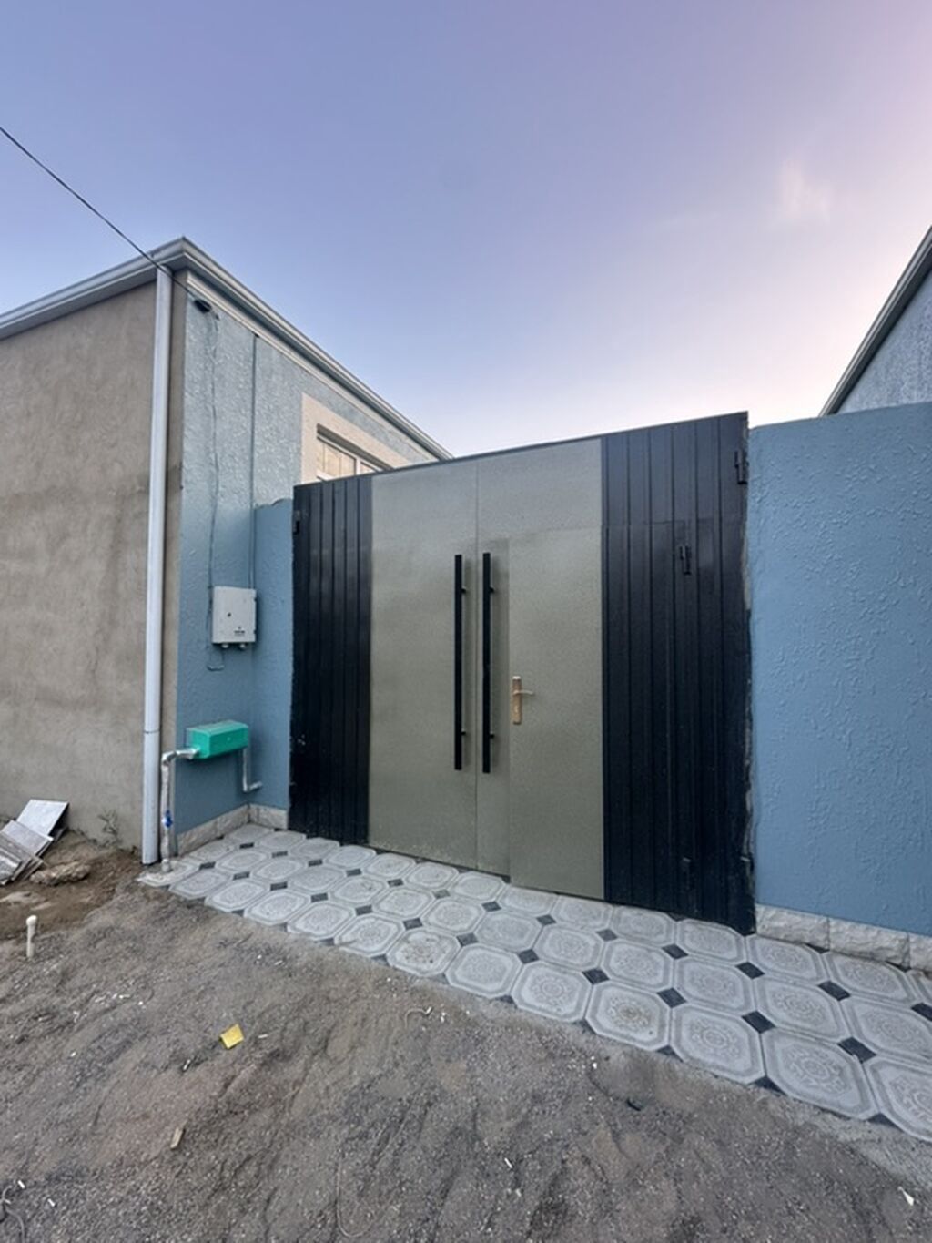 Ramana qəs. 3 otaqlı, 110 kv. m, Kredit yoxdur, Yeni təmirli — Daşınmaz əmlak, Bakı (3)