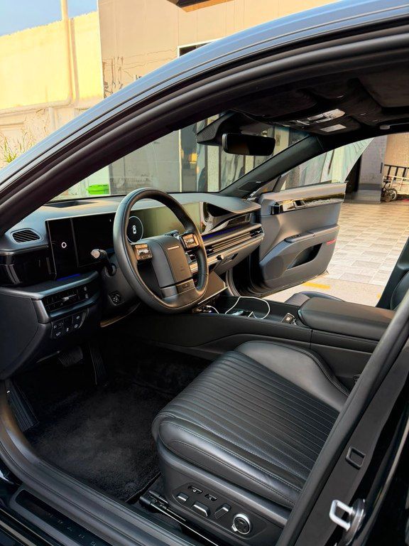 Hyundai Grandeur, 1.6 L, 1.49 kWh, 2025 il, 20 000 km — Avtomobillər, Bakı (10)