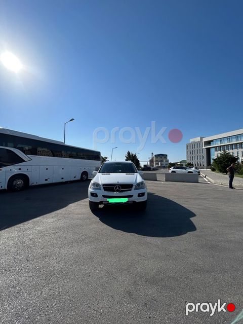 Mercedes-Benz M-Class: 3.5 l | 2006 il Krossover — Bakı