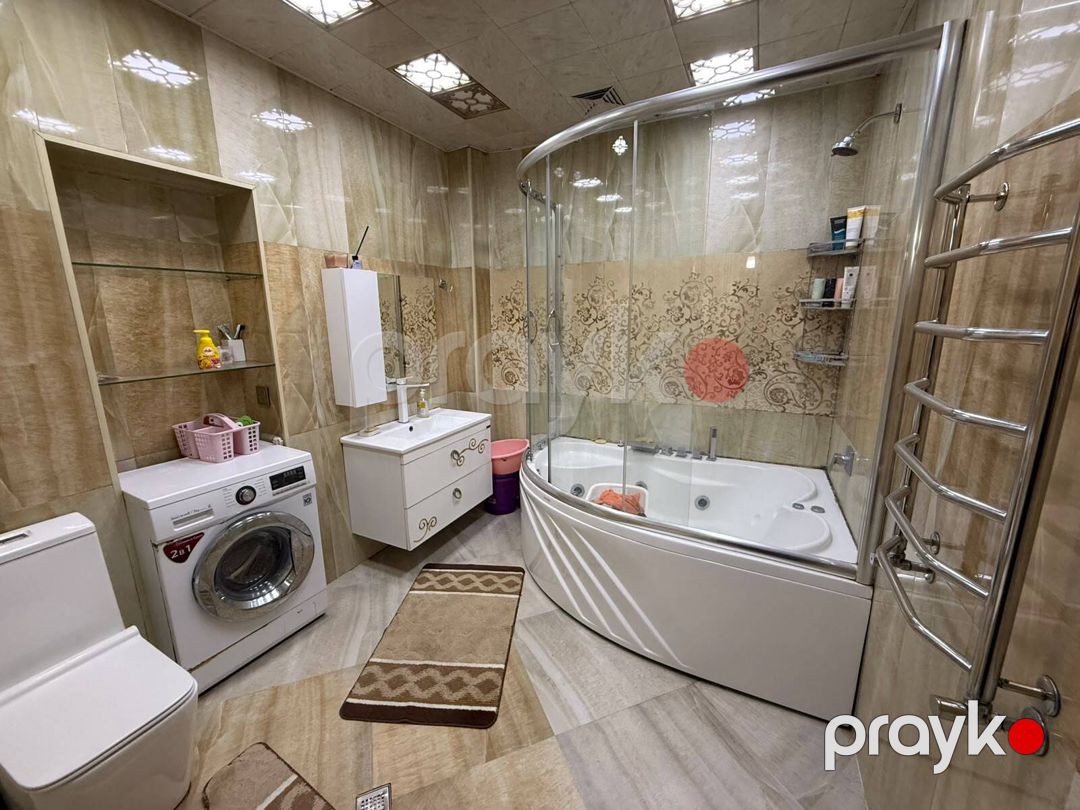 İcarəyə verilir 3 otaqlı yeni tikili 65 m² — Mənzil, Bakı (5)
