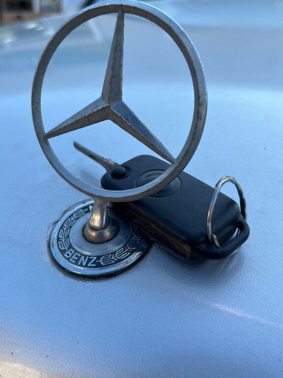 Mercedes C 180, 1.8 L, 1995 il, 730 000 km — Avtomobillər, Bakı (9)