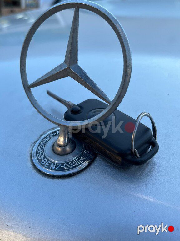 Mercedes C 180, 1.8 L, 1995 il, 730 000 km 77-GC-281 — Avtomobillər, Bakı (9)