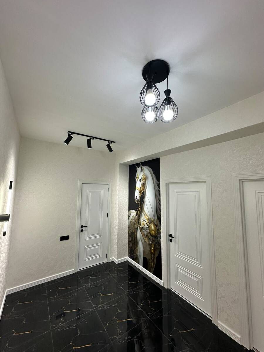 Satılır 2 otaqlı yeni tikili 60 m² — Mənzil, Xırdalan (2)