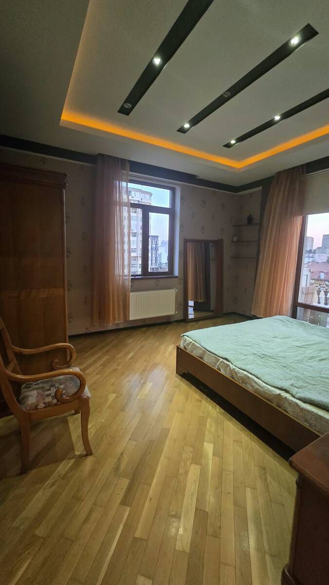 Satılır 3 otaqlı yeni tikili 135 m² — Mənzil, Bakı (5)