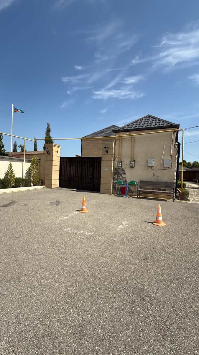 İcarəyə verilir 5 otaqlı həyət evi/bağ evi 200 m² — Ev, villa, Bakı (2)