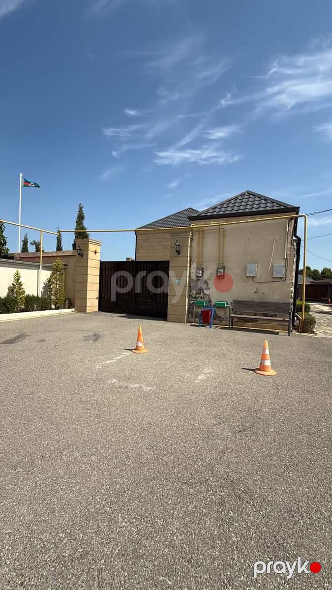 İcarəyə verilir 5 otaqlı həyət evi/bağ evi 200 m² — Ev, villa, Bakı (2)