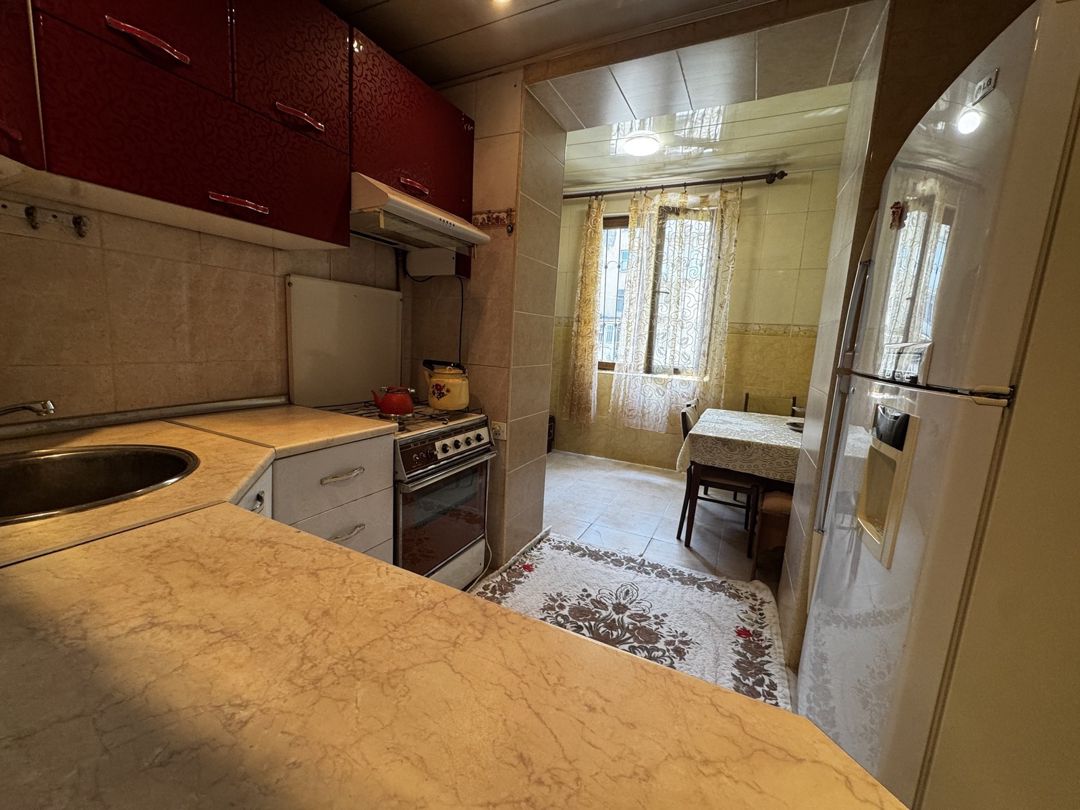 Satılır 1 otaqlı köhnə tikili 46 m² — Mənzil, Bakı (6)