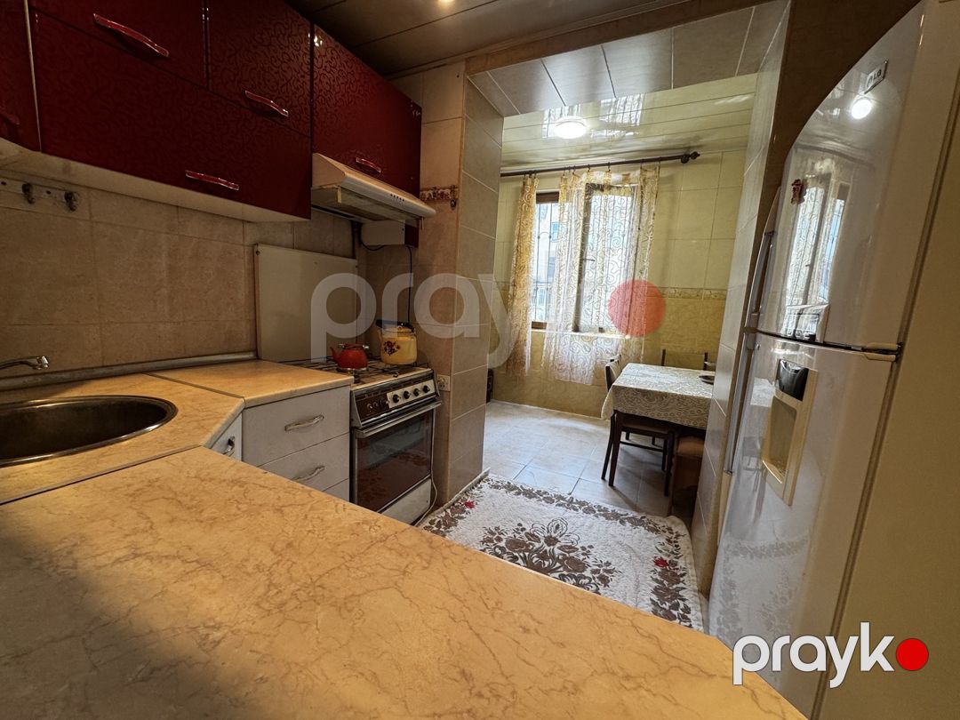 Satılır 1 otaqlı köhnə tikili 46 m² — Mənzil, Bakı (6)